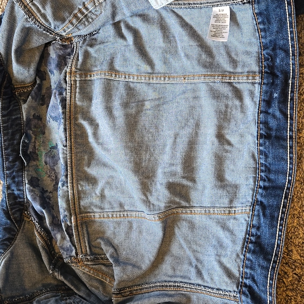 Aeropostale Jean Jacket - Picture 7 of 9